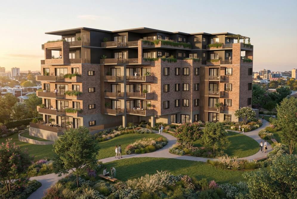 S&P Residences | St Ives
