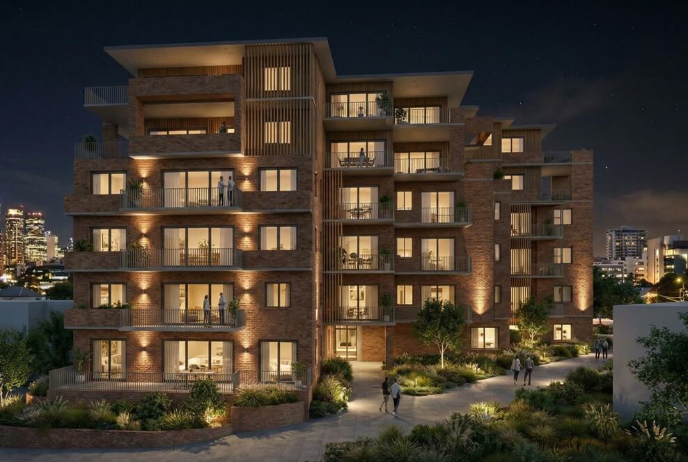 S&P Residences | St Ives