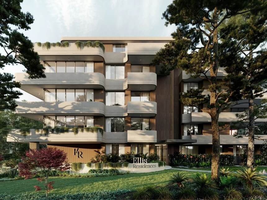 Ellis Residences | St Ives