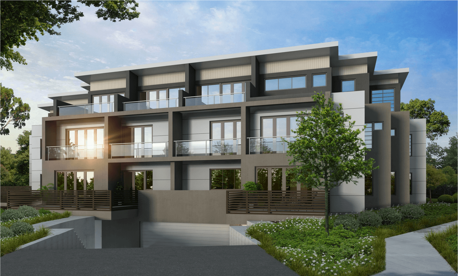 N&H Residences | St Ives