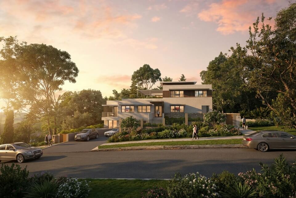 Parkside Residences | St Ives