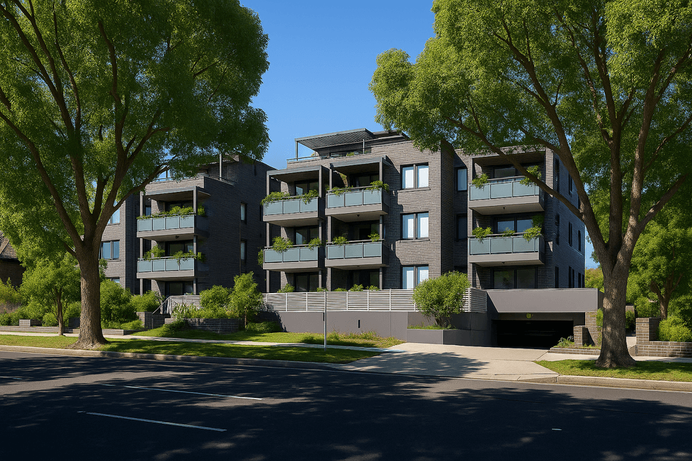 Strathfield Place | Strathfield