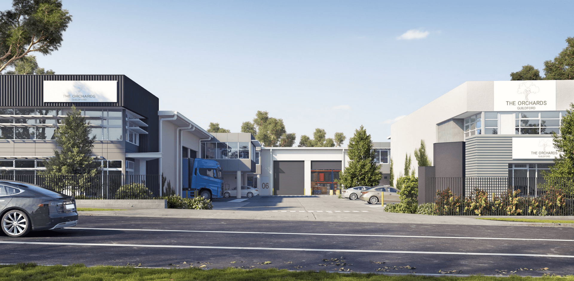 La Salle Industrial | The Orchards – Guildford