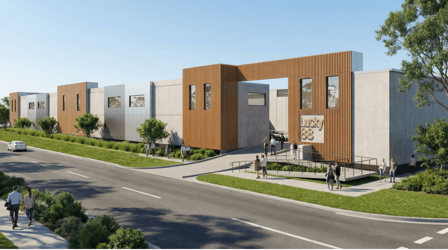 La Salle Industrial | Lucky 88 – Sefton