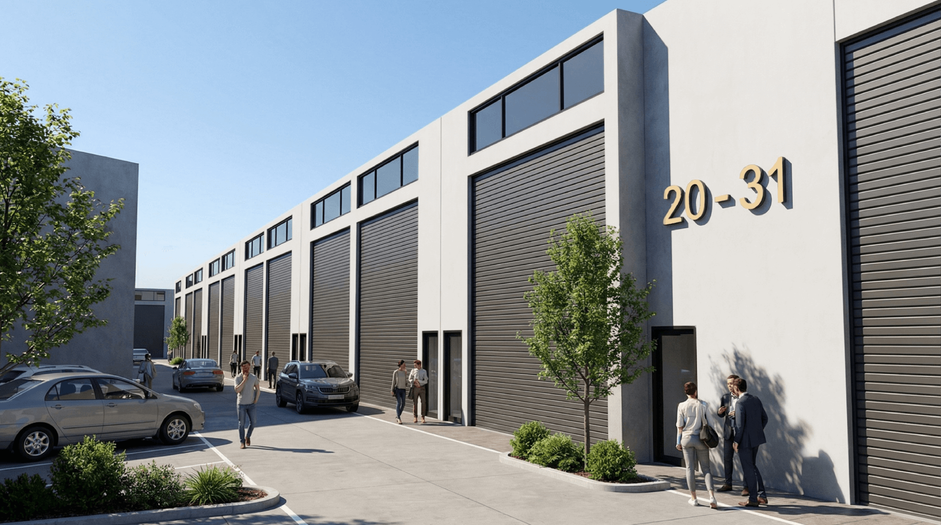 La Salle Industrial | Lucky 88 – Sefton