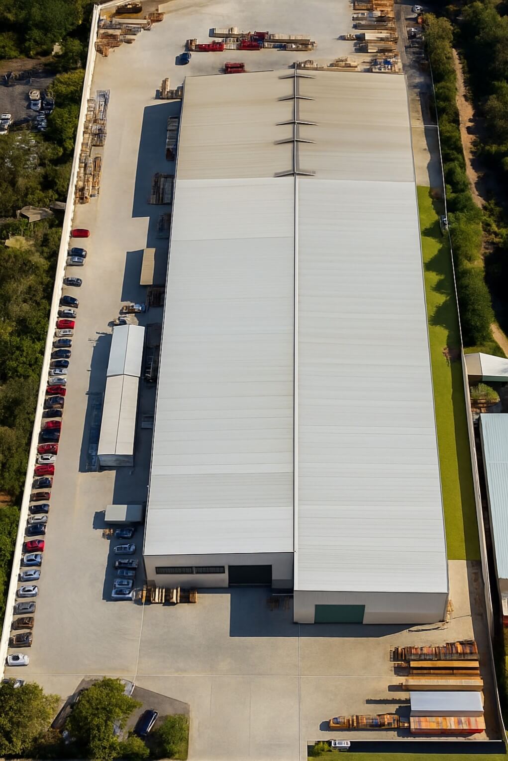 La Salle Industrial | Seville Enterprises – Fairfield